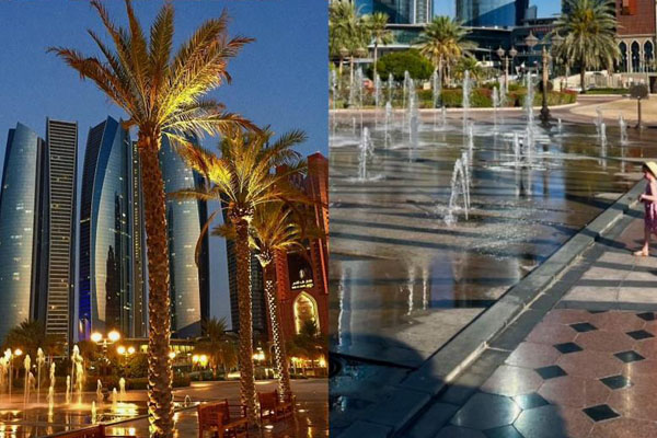 Abu Dhabi City