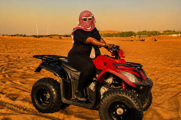 Dubai Safari